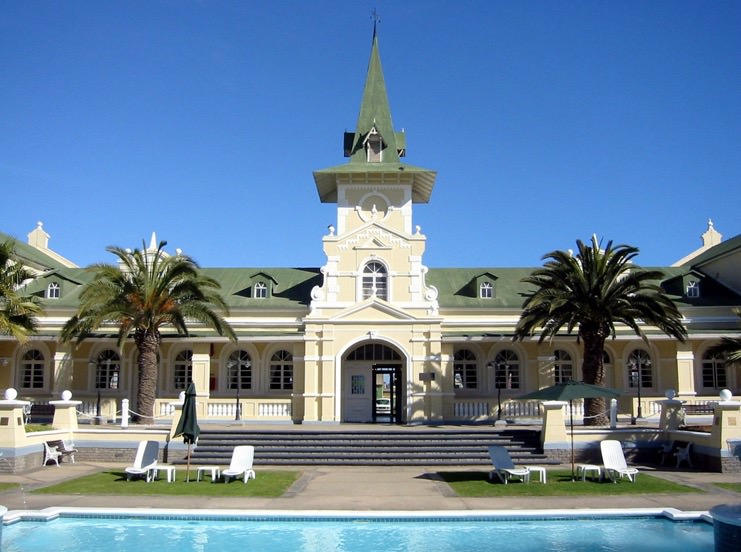 Awakopmundhotel