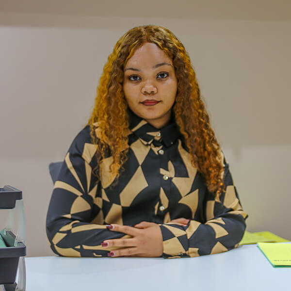 Destiny Coetzee