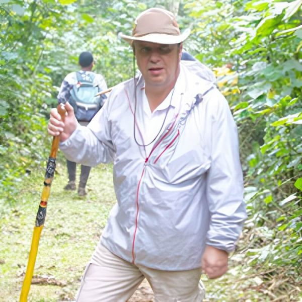 Founder and Managing Director