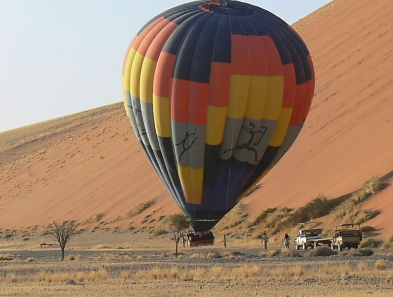 Golden Namibia Tour