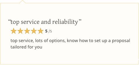Top Service & Reliability