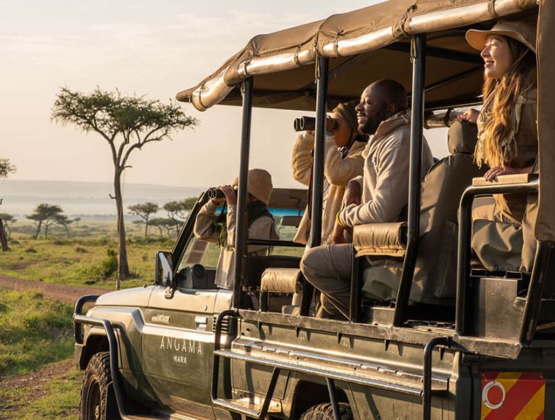 The Best of Kenya